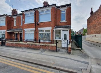 Thumbnail End terrace house for sale in Alliance Avenue, Hull