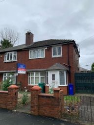 Thumbnail Semi-detached house for sale in Birch Hall Lane, Manchester