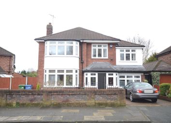 Thumbnail 4 bed detached house for sale in Fawley Road, Allerton, Liverpool