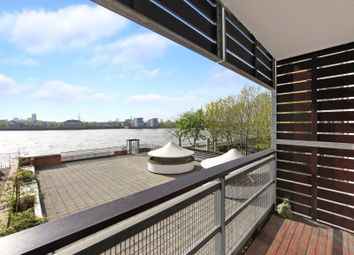Thumbnail 2 bedroom flat for sale in Hutchings Wharf, 1 Hutchings Street