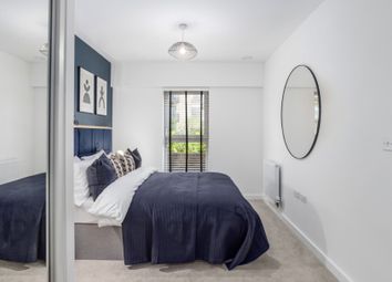 Thumbnail 1 bedroom flat for sale in Longwater Avenue, Reading