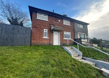 Thumbnail Semi-detached house for sale in Worcester Crescent, Derby, Derbyshire