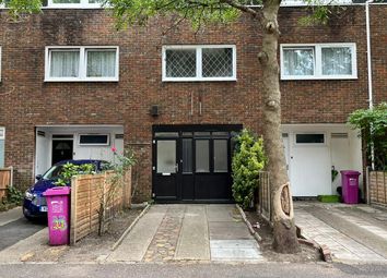 Thumbnail 5 bed terraced house to rent in Goldman Close, London