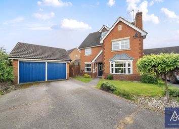 Thumbnail Detached house for sale in Robin Ride, Brackley