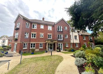 Thumbnail 1 bed flat for sale in Branksomewood Road, Fleet