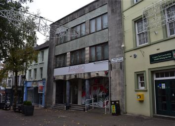 Thumbnail Office to let in Nott Square, Carmarthen