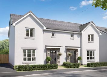 Thumbnail 3 bedroom semi-detached house for sale in "Craigend" at Mey Avenue, Inverness