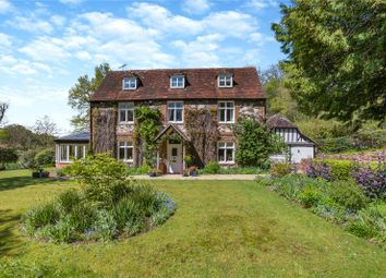 Thumbnail Detached house for sale in Camp Hill, Farnham, Surrey