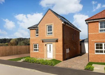 Outside View Of 4 Bedroom Kingsley Home