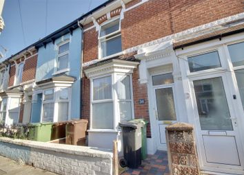 Thumbnail 2 bed terraced house for sale in Drayton Road, Portsmouth