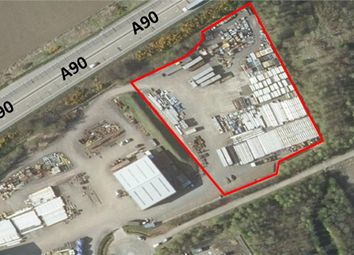 Thumbnail Industrial to let in Storage Yard, Brechin Business Park, West Road, Brechin, Angus