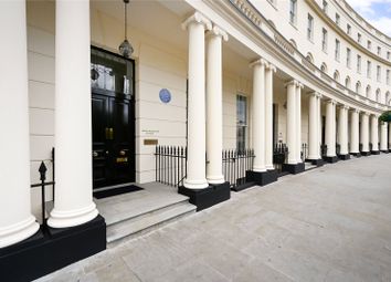 Thumbnail 2 bed flat to rent in Park Crescent, London