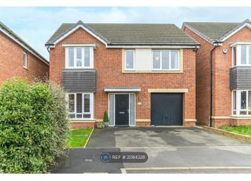Thumbnail Detached house to rent in Hornbeam Close, Durham