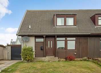 Thumbnail 3 bed semi-detached house for sale in Invergarry Park, St. Cyrus, Montrose, Angus