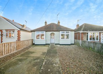 Thumbnail 3 bedroom detached bungalow for sale in Leopold Road, Ipswich