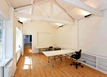 Thumbnail Office for sale in Delancey Passage, London