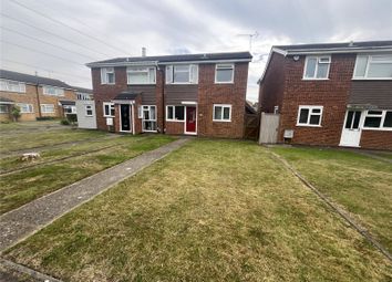 Thumbnail 3 bed semi-detached house for sale in Therfield Walk, Houghton Regis, Dunstable, Bedfordshire