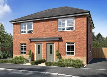 CGI Image Of The Kenley Brick 2 Bedroom Home