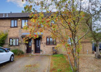 Thumbnail 2 bed terraced house to rent in Wrenbury Road, Duston