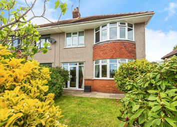Thumbnail Semi-detached house for sale in Mayals Avenue, Swansea, West Glamorgan