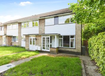 Thumbnail 3 bed end terrace house for sale in Porters Close, Brentwood, Essex