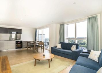 Thumbnail 3 bed flat for sale in Pump House Crescent, Kew Bridge, Brentford, London