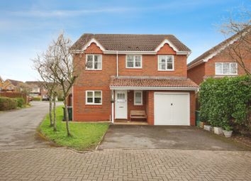 Thumbnail Detached house for sale in The Knapp, Yate, Bristol, Gloucestershire