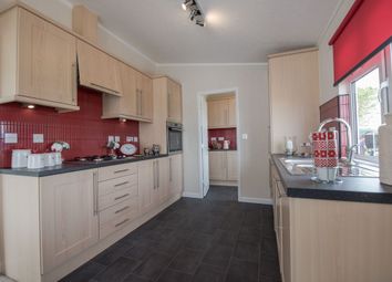 Thumbnail 2 bed mobile/park home for sale in Moorbarns Lane, Lutterworth