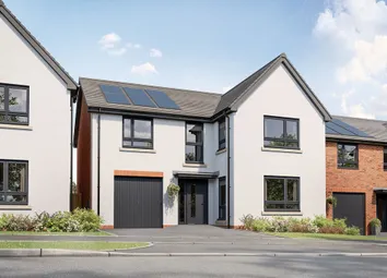 Welcome To The Kitham (CGI Based On Plot 61. Please See Our Interactive Siteplan For More Accurate