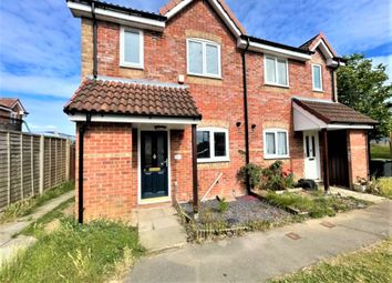 Thumbnail 3 bed semi-detached house to rent in Halyard Close, Gosport