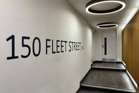 Thumbnail Office to let in Fleet Street, London