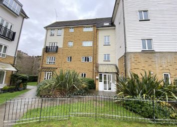 Thumbnail Flat to rent in Compass Court, Waterside, Gravesend