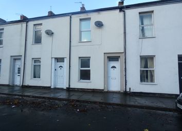 Thumbnail 2 bed terraced house to rent in Gladstone Street, Blyth