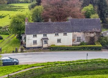 Thumbnail 6 bed terraced house for sale in Goviers Cottage, Exebridge, Dulverton, Devon