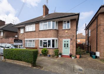 Thumbnail Semi-detached house for sale in Russell Close, Ruislip