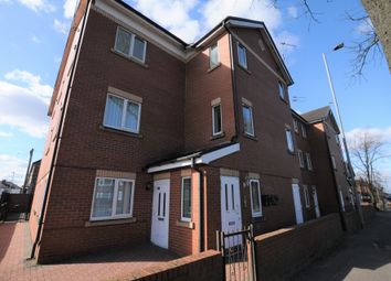 Thumbnail 2 bed flat for sale in Hyde Road, Gorton