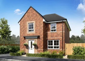 Exterior View Of Our 4 Bed Kennisham Home