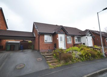 Thumbnail 2 bed semi-detached bungalow for sale in West Vale, Radcliffe, Manchester