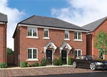 Thumbnail 2 bedroom semi-detached house for sale in "Faramond" at Fontwell Avenue, Eastergate, Chichester