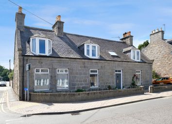 Thumbnail 6 bed detached house for sale in Main Street, Alford, Aberdeenshire