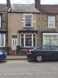 2 Bedrooms Terraced house to rent in Doncaster Road, Goldthorpe S63