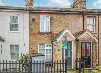 Thumbnail 2 bed terraced house for sale in Alfred Road, Brentwood