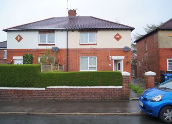 Thumbnail 3 bed semi-detached house to rent in Ashburton Road, Stockport