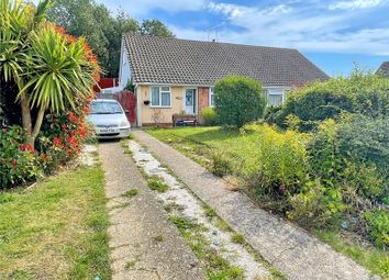 Thumbnail 2 bed bungalow for sale in Amberley Close, Littlehampton, West Sussex