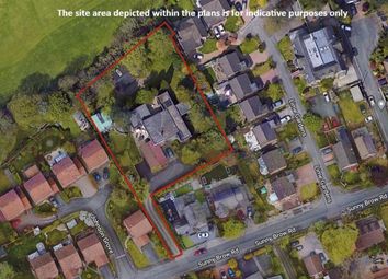 Thumbnail Land for sale in Sunny Brow Road, Middleton, Manchester