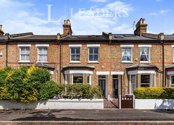 Thumbnail 4 bed terraced house to rent in Gladstone Road, London