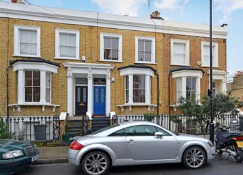 Thumbnail 3 bed terraced house to rent in Valentine Road, London