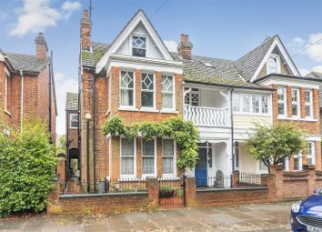 Thumbnail 5 bed property for sale in Shaftesbury Avenue, Bedford