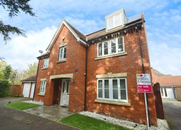 Chelmsford - 5 bed detached house for sale