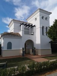 Thumbnail Villa for sale in La Torre Golf Resort, Roldan, Murcia, Spain